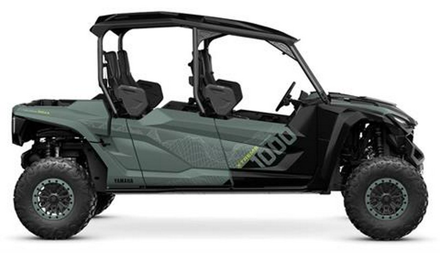2026 Yamaha Wolverine RMAX4 1000 XT-R