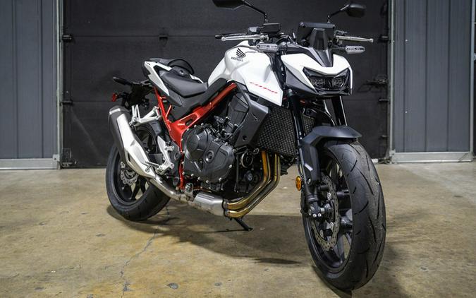 2025 Honda CB750 Hornet