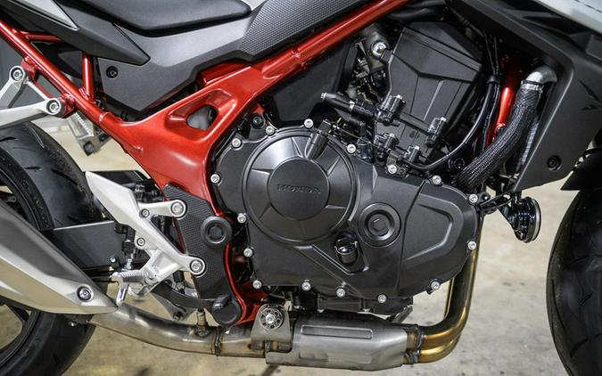 2025 Honda CB750 Hornet