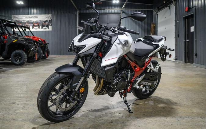 2025 Honda CB750 Hornet