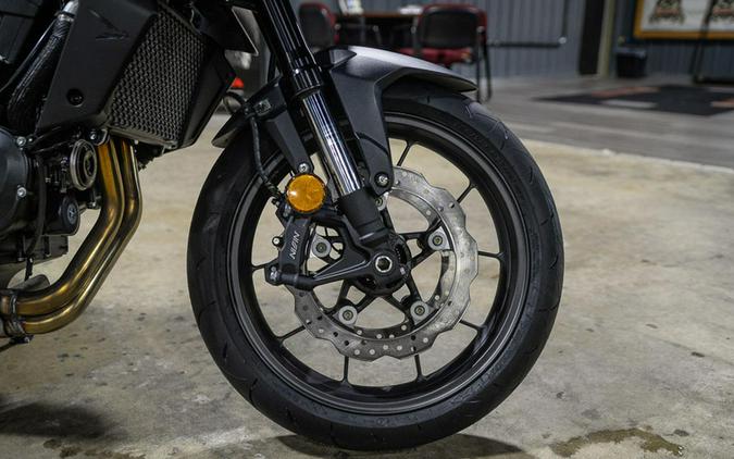 2025 Honda CB750 Hornet