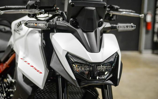 2025 Honda CB750 Hornet