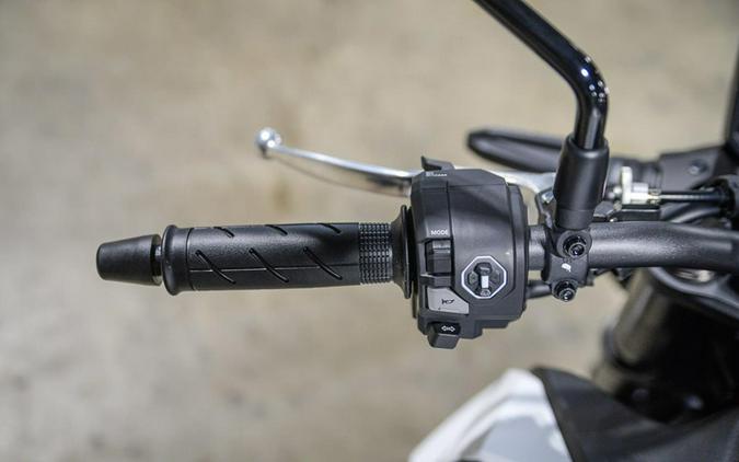 2025 Honda CB750 Hornet