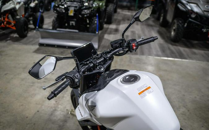 2025 Honda CB750 Hornet