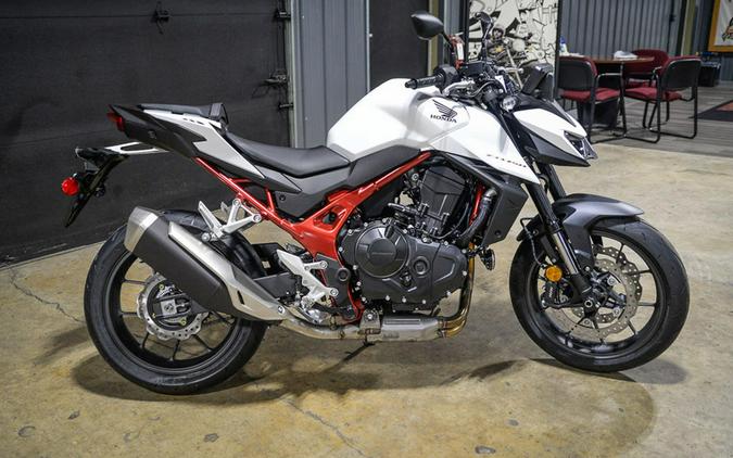 2025 Honda CB750 Hornet