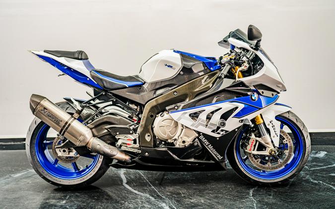 2014 BMW HP4