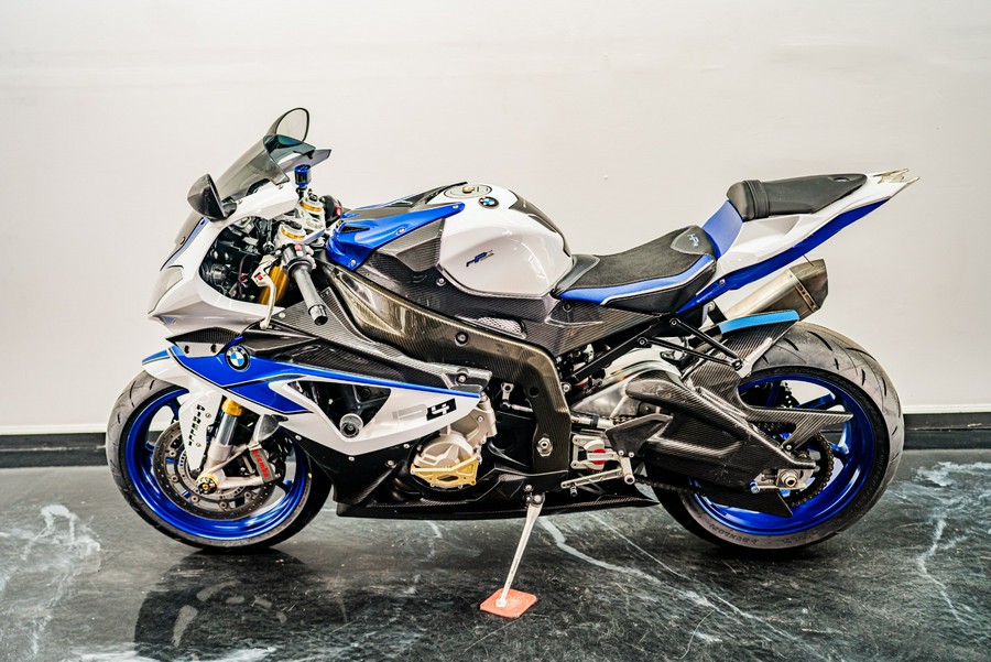 2014 BMW HP4