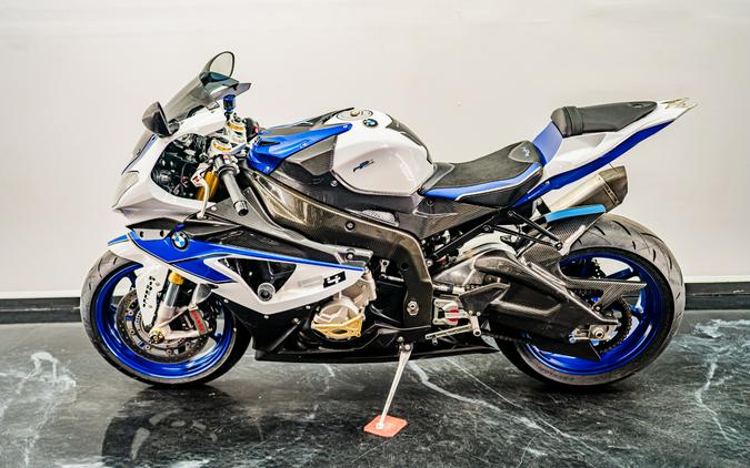 2014 BMW HP4
