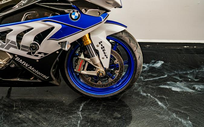2014 BMW HP4