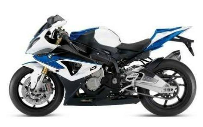 2014 BMW HP4
