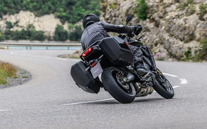 2025 Yamaha Tracer 9