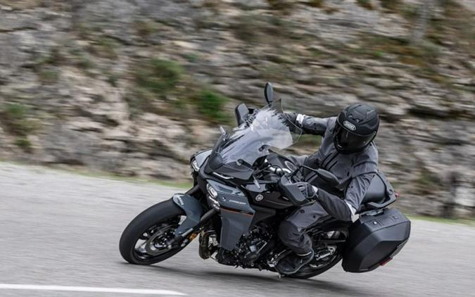 2025 Yamaha Tracer 9