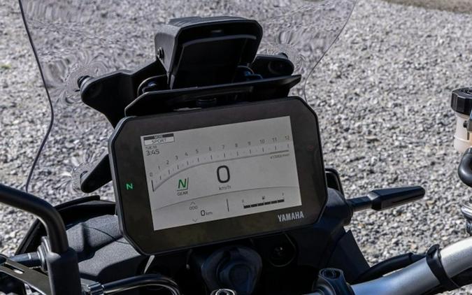 2025 Yamaha Tracer 9