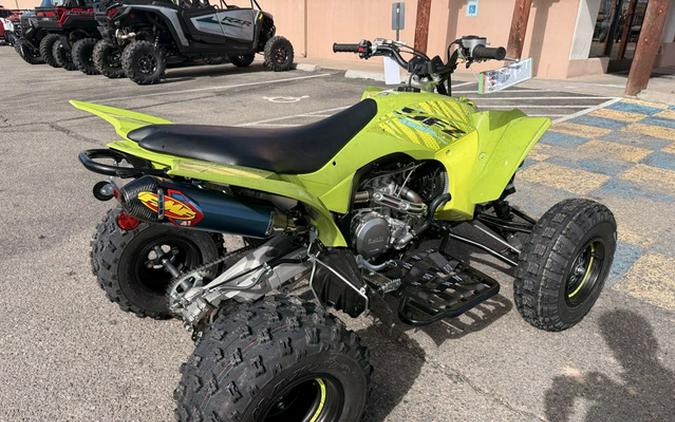 2025 Yamaha YFZ 450R SE