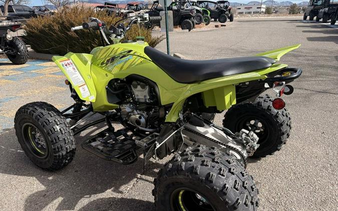 2025 Yamaha YFZ 450R SE