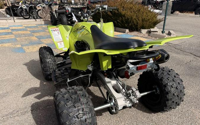 2025 Yamaha YFZ 450R SE