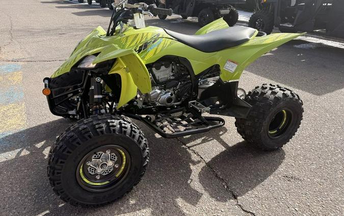 2025 Yamaha YFZ 450R SE