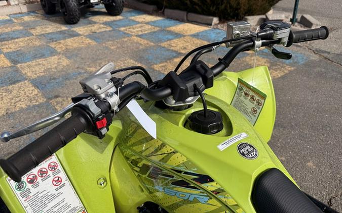 2025 Yamaha YFZ 450R SE