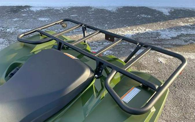 2025 Yamaha Kodiak 700