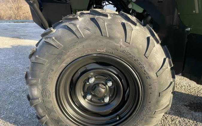 2025 Yamaha Kodiak 700