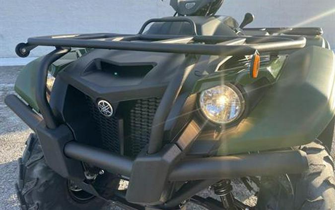 2025 Yamaha Kodiak 700