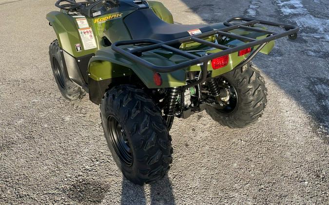 2025 Yamaha Kodiak 700