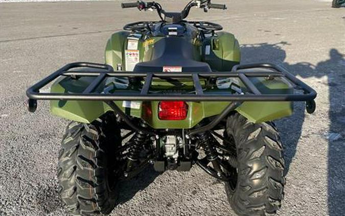 2025 Yamaha Kodiak 700