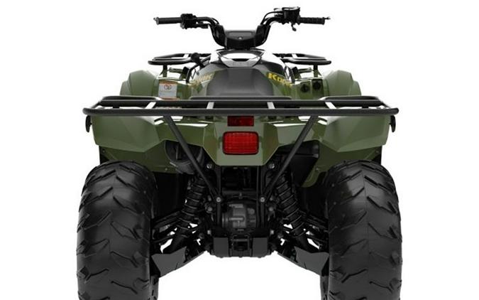 2025 Yamaha Kodiak 700