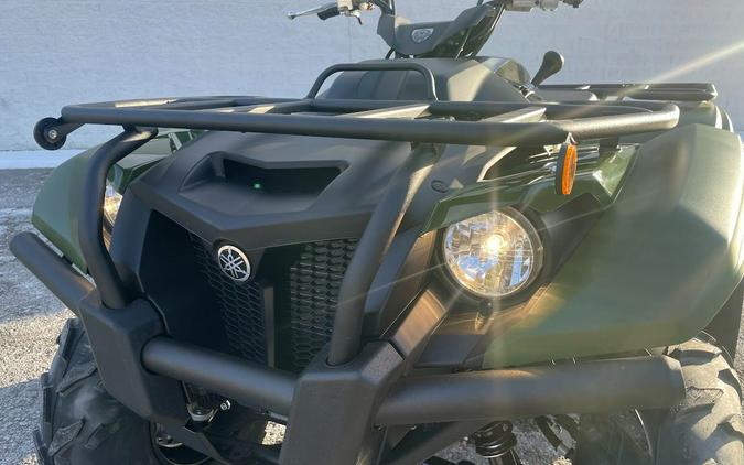 2025 Yamaha Kodiak 700