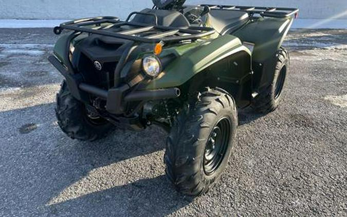 2025 Yamaha Kodiak 700