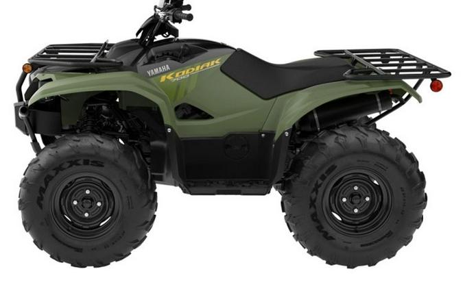 2025 Yamaha Kodiak 700