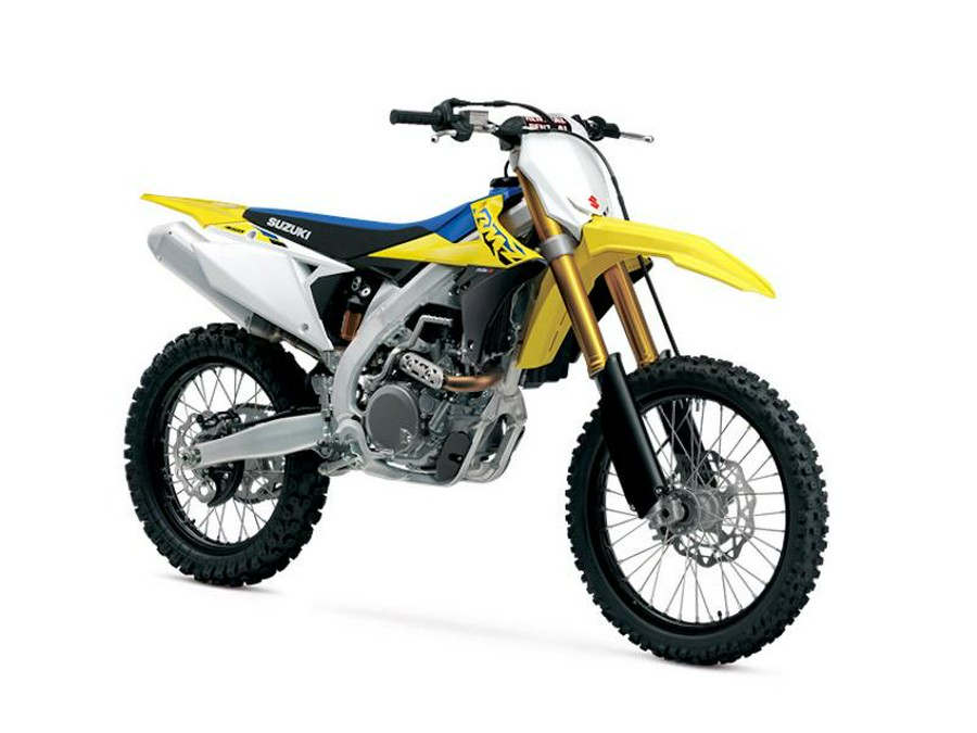 2025 Suzuki RM-Z450