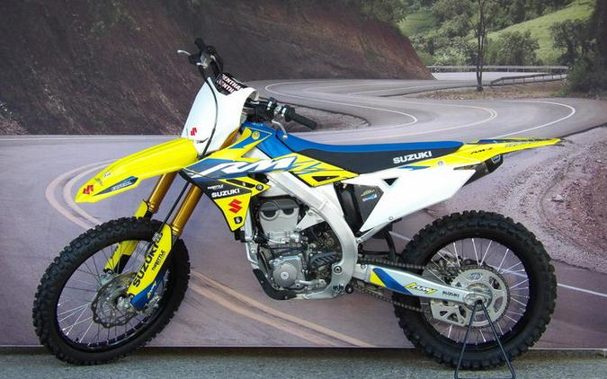 2025 Suzuki RM-Z450