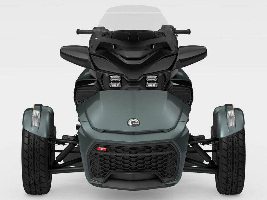 2026 Can-Am Spyder F3-T