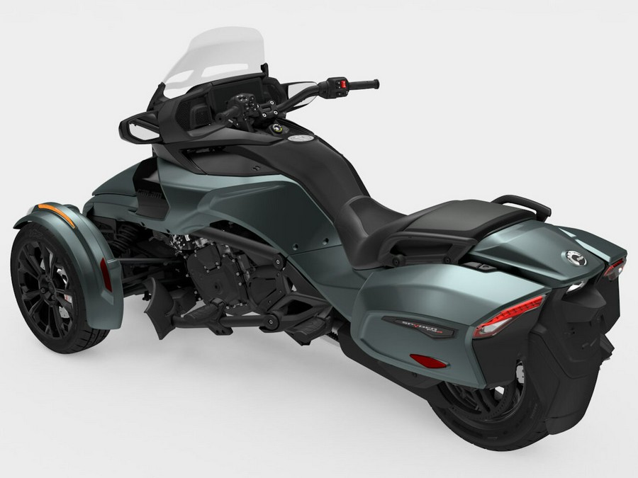 2026 Can-Am Spyder F3-T