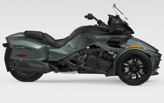 2026 Can-Am Spyder F3-T
