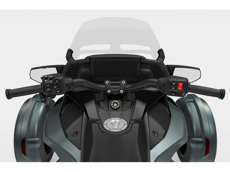 2026 Can-Am Spyder F3-T