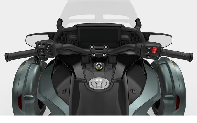 2026 Can-Am Spyder F3-T