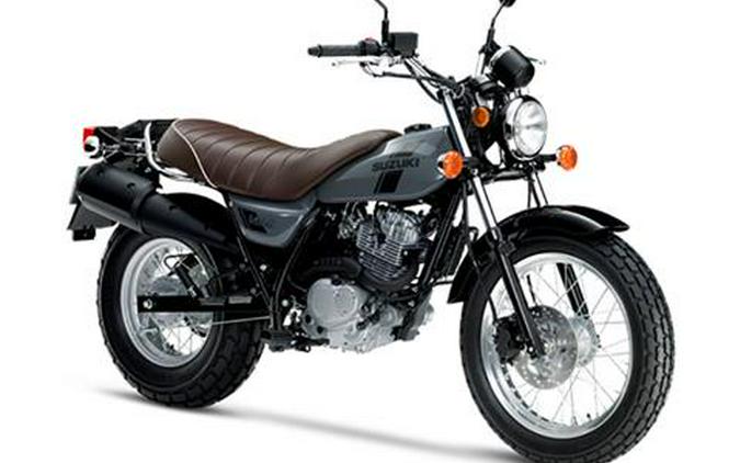 2019 Suzuki VanVan 200