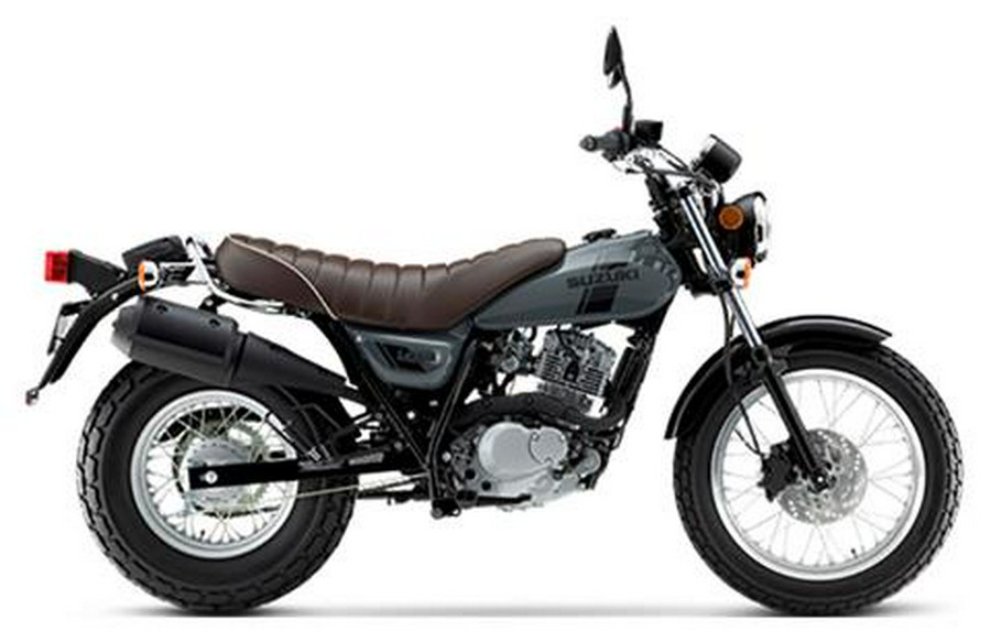 2019 Suzuki VanVan 200