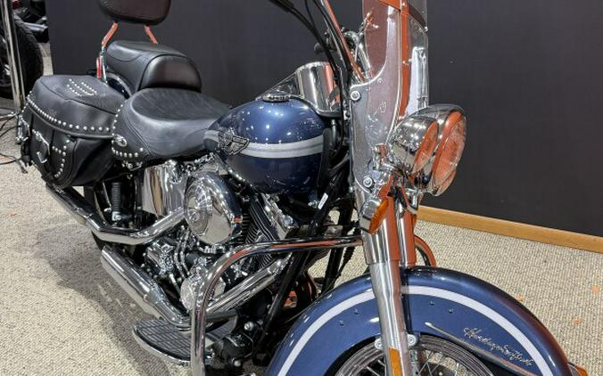 2003 Harley-Davidson® Heritage Softail® Classic GUNMETAL