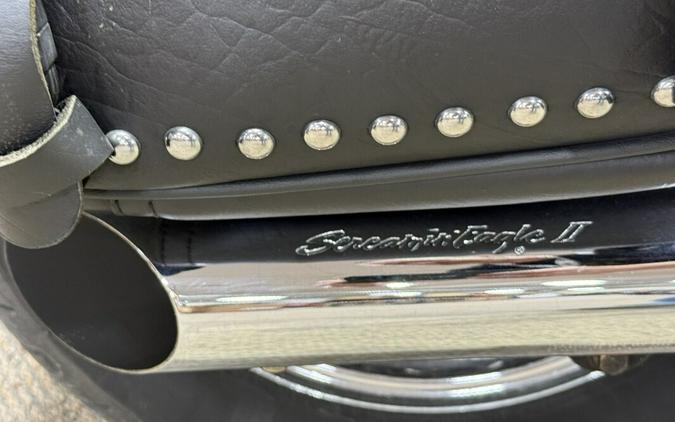 2003 Harley-Davidson® Heritage Softail® Classic GUNMETAL