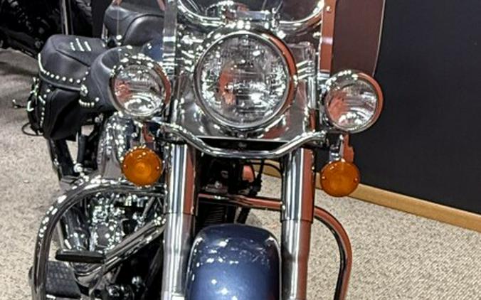 2003 Harley-Davidson® Heritage Softail® Classic GUNMETAL