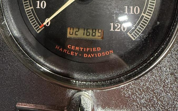 2003 Harley-Davidson® Heritage Softail® Classic GUNMETAL