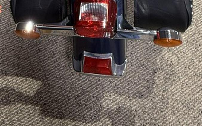 2003 Harley-Davidson® Heritage Softail® Classic GUNMETAL
