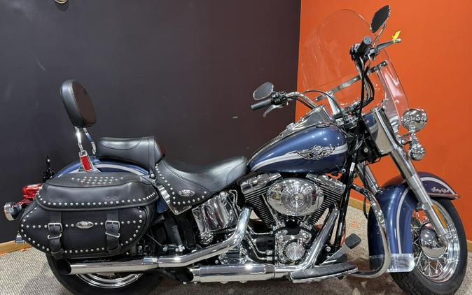 2003 Harley-Davidson® Heritage Softail® Classic GUNMETAL