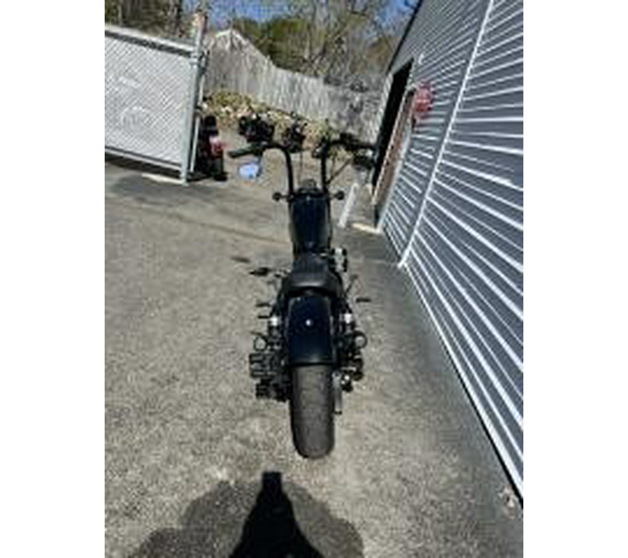 2022 Harley-Davidson® Forty-Eight® Vivid Black