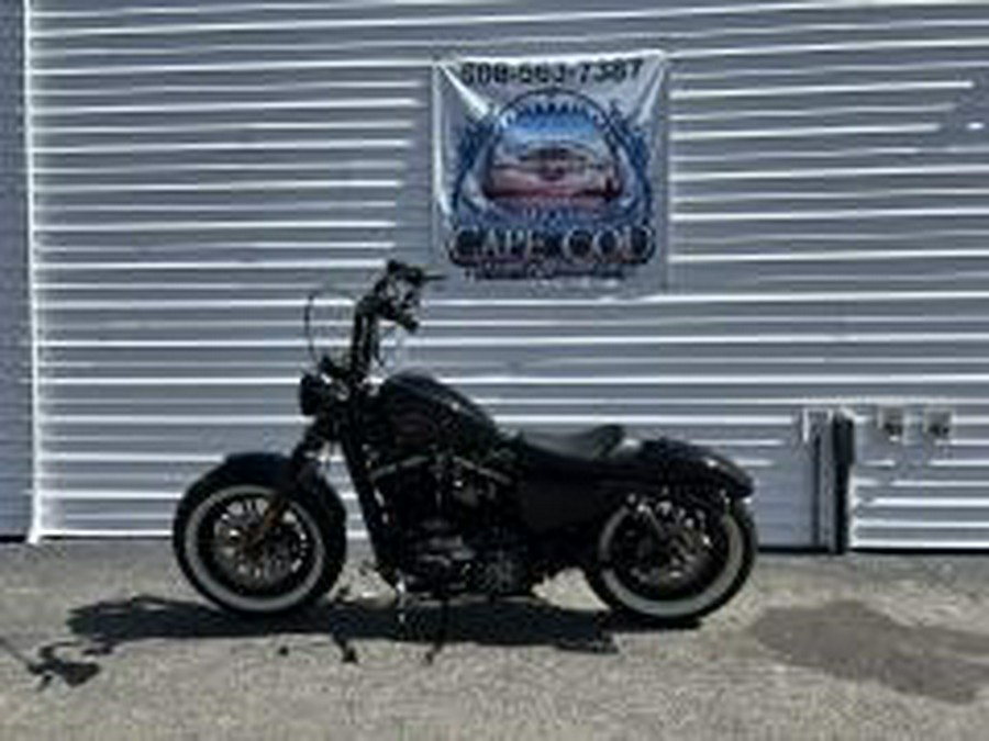 2022 Harley-Davidson® Forty-Eight® Vivid Black
