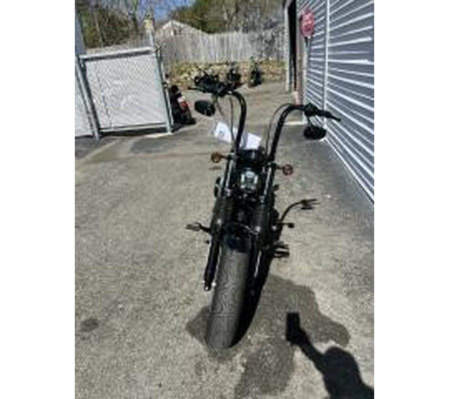 2022 Harley-Davidson® Forty-Eight® Vivid Black