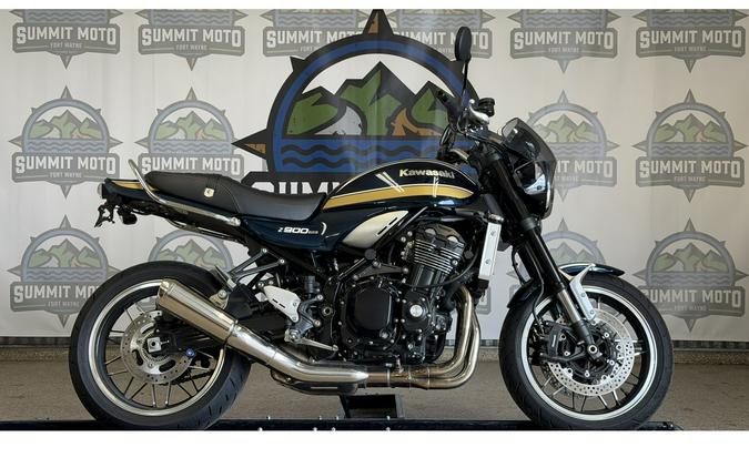 2022 Kawasaki Z900RS ABS